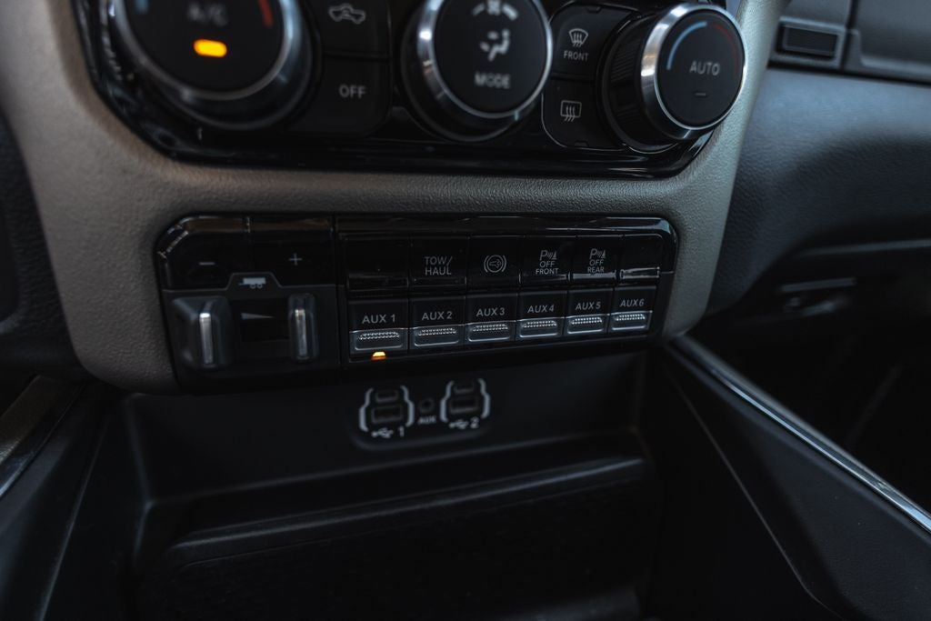 2020 RAM 3500 Laramie