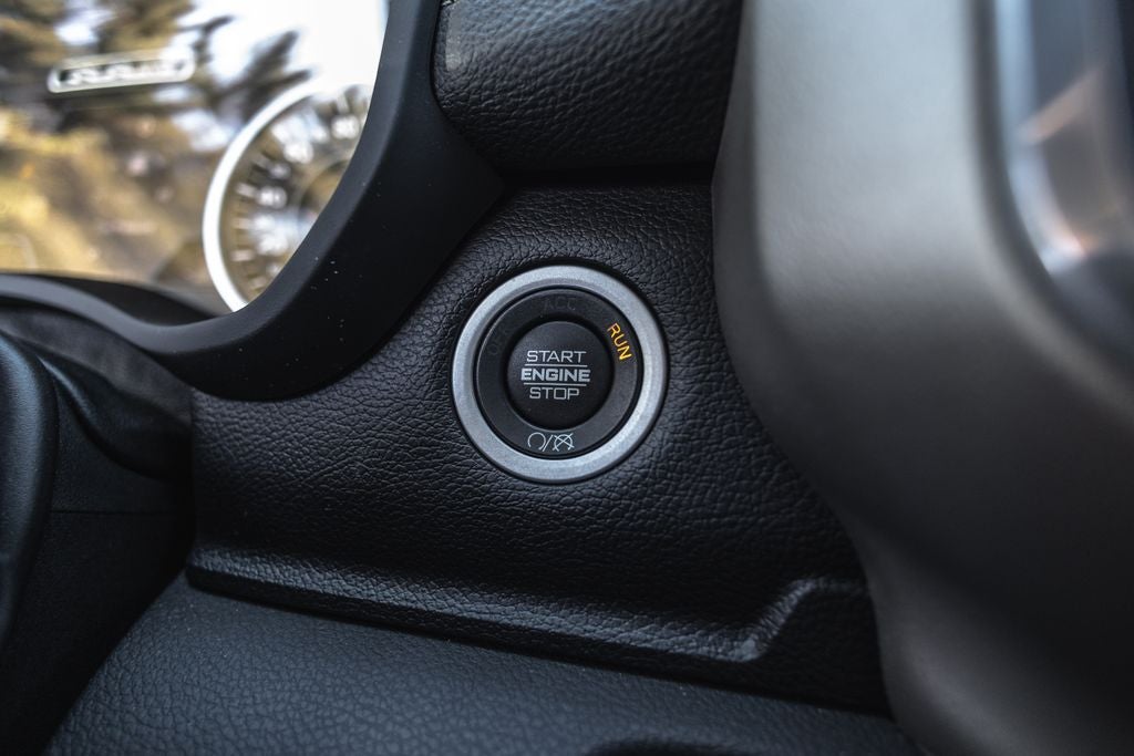 2020 RAM 3500 Laramie