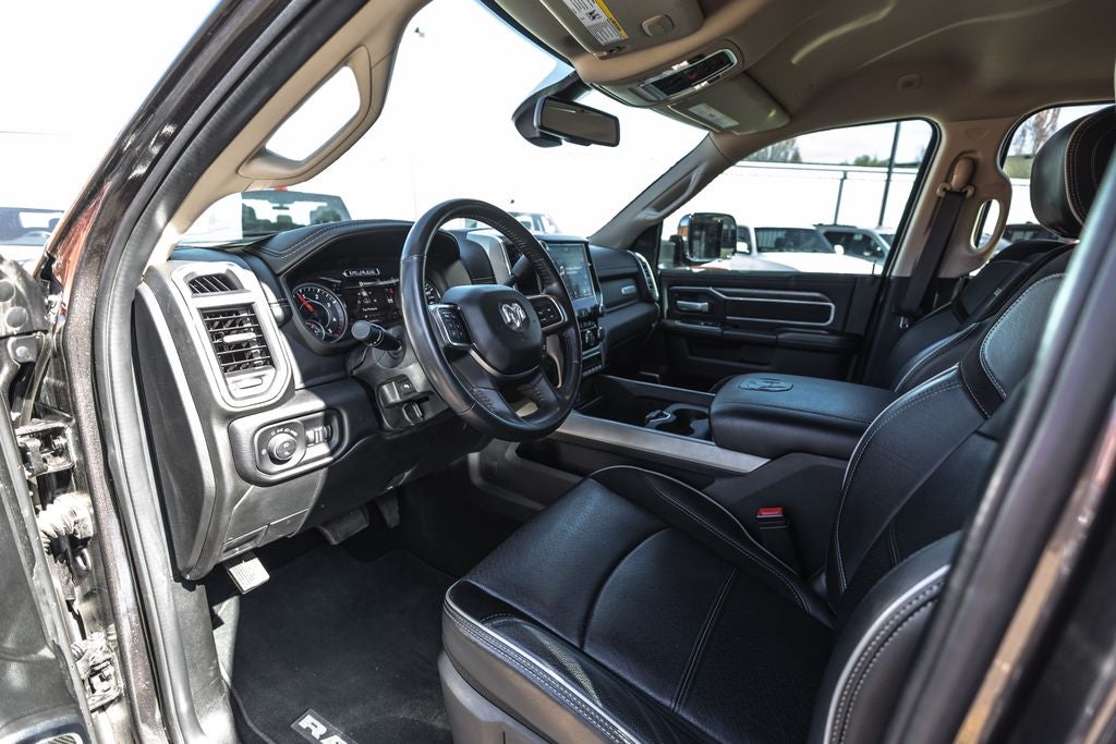 2020 RAM 3500 Laramie