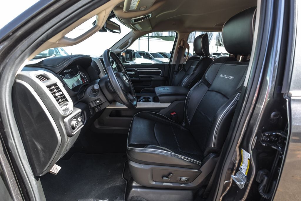 2020 RAM 3500 Laramie