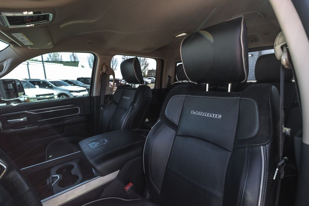 2020 RAM 3500 Laramie