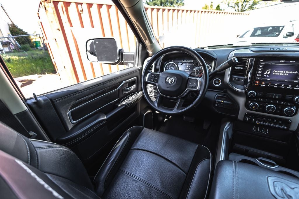 2020 RAM 3500 Laramie