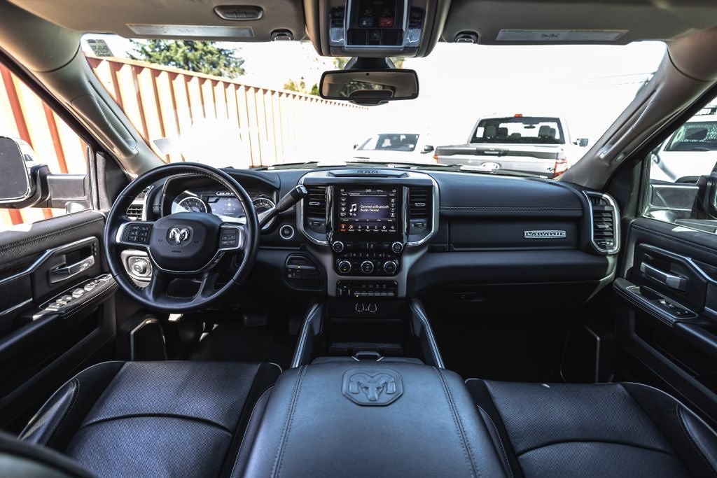 2020 RAM 3500 Laramie