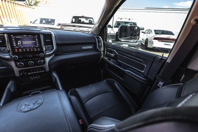 2020 RAM 3500 Laramie