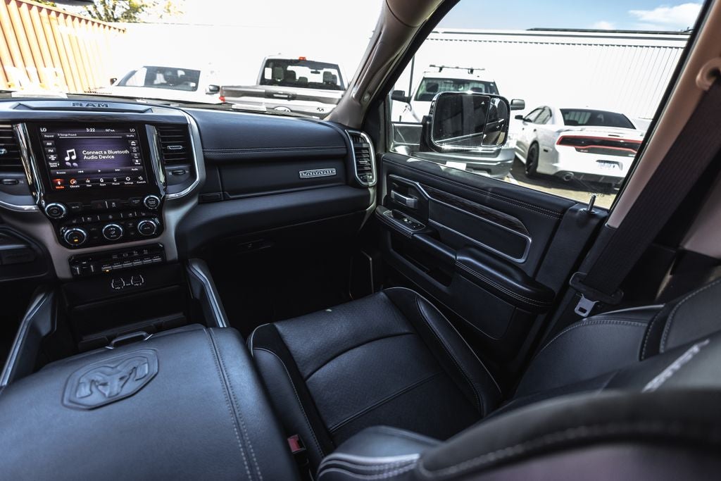 2020 RAM 3500 Laramie