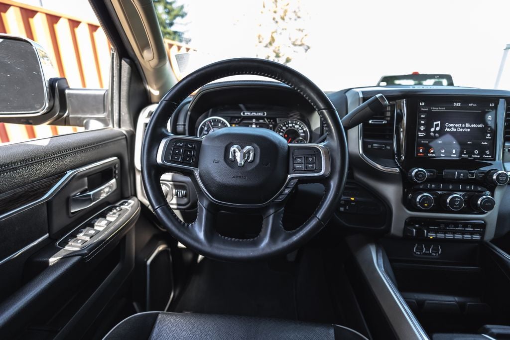 2020 RAM 3500 Laramie