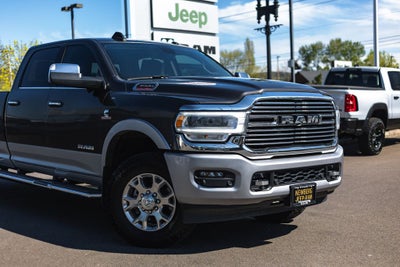 2020 RAM 3500 Laramie