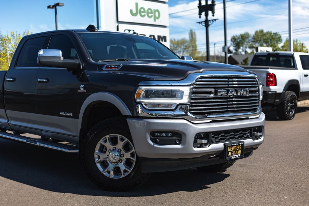 2020 RAM 3500 Laramie