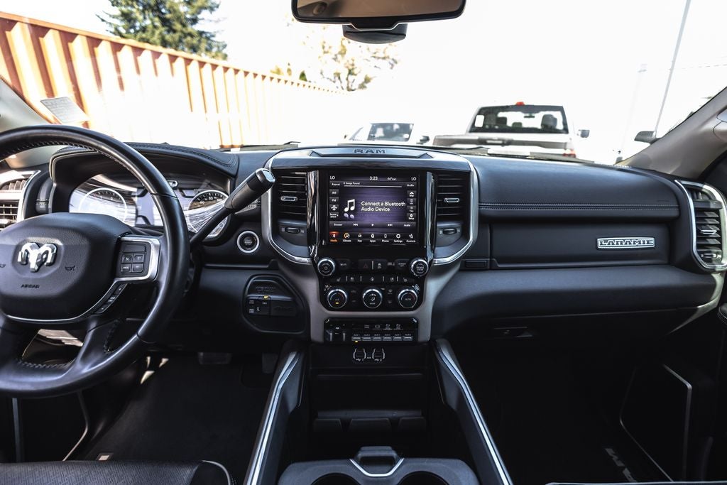 2020 RAM 3500 Laramie