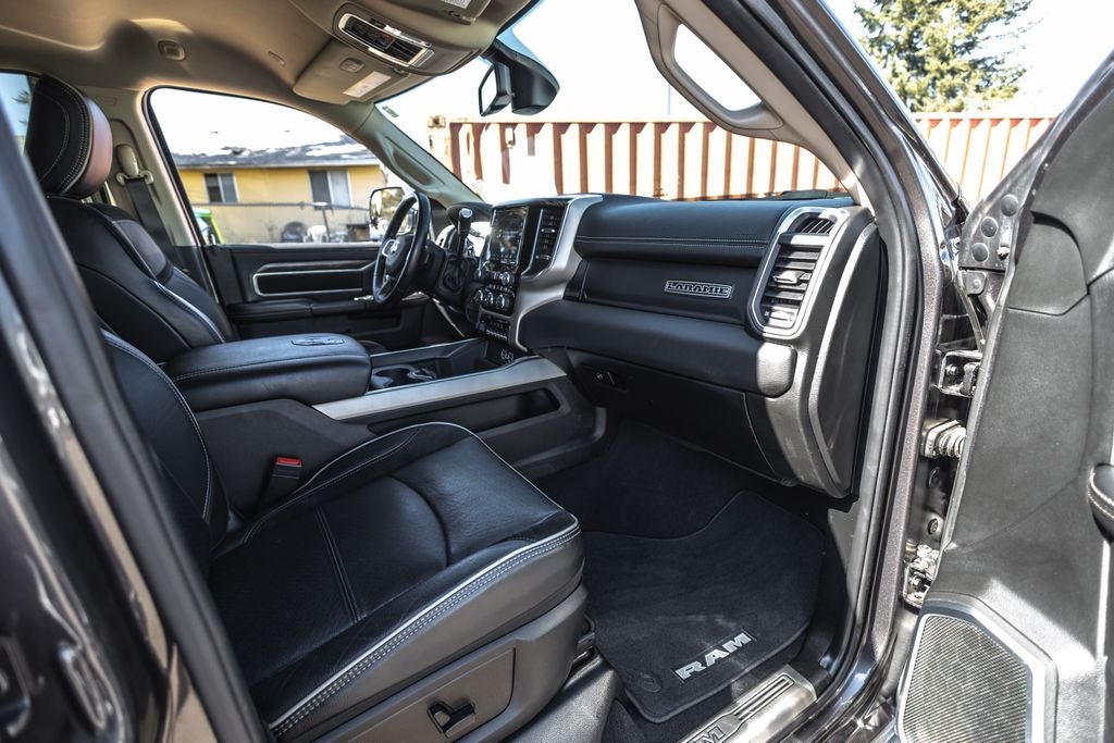 2020 RAM 3500 Laramie