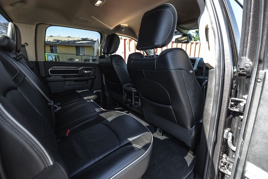 2020 RAM 3500 Laramie