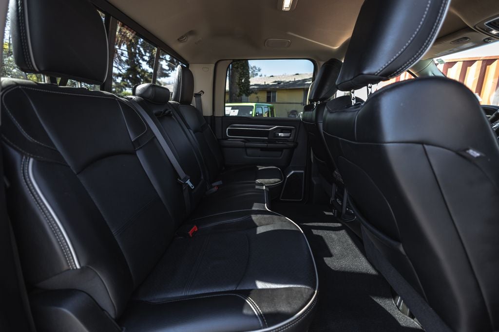 2020 RAM 3500 Laramie