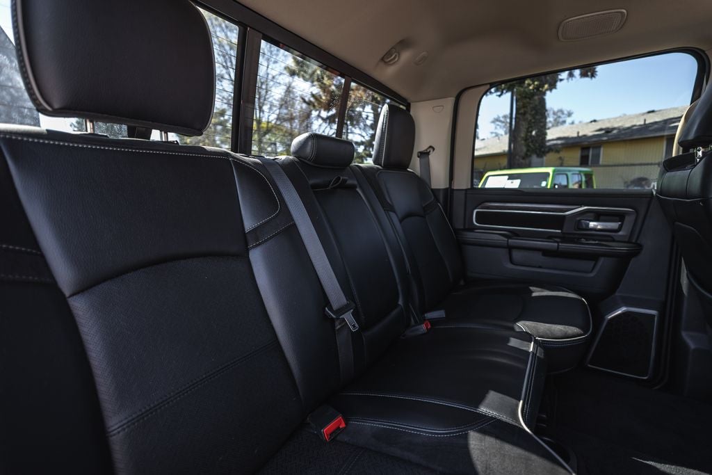 2020 RAM 3500 Laramie