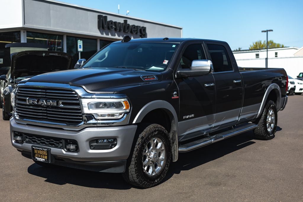 2020 RAM 3500 Laramie
