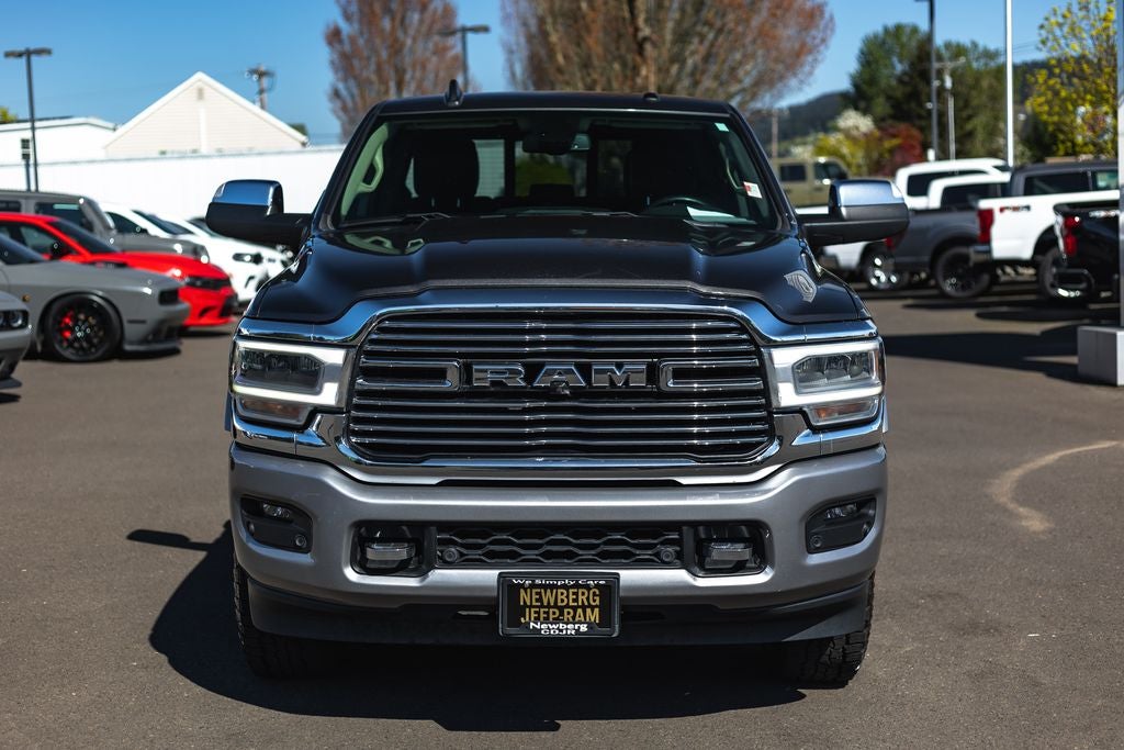 2020 RAM 3500 Laramie