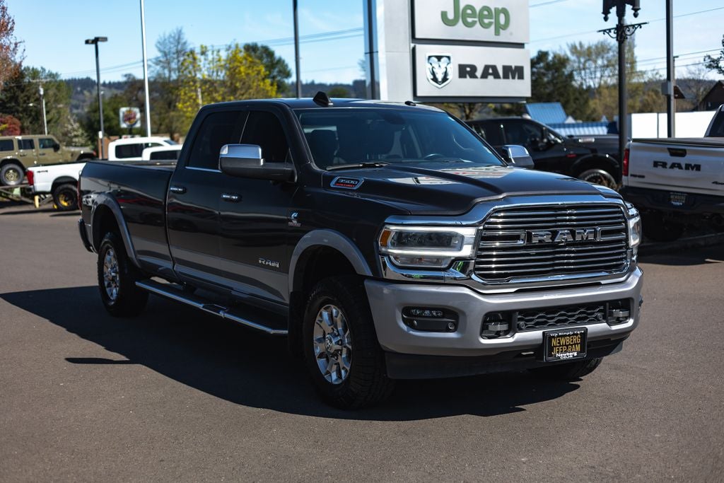 2020 RAM 3500 Laramie