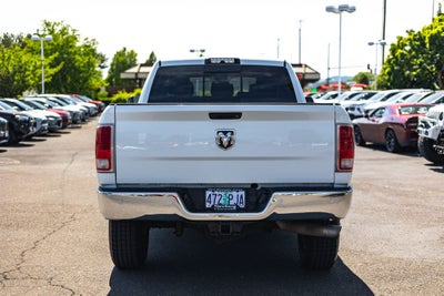2017 RAM 3500 Laramie