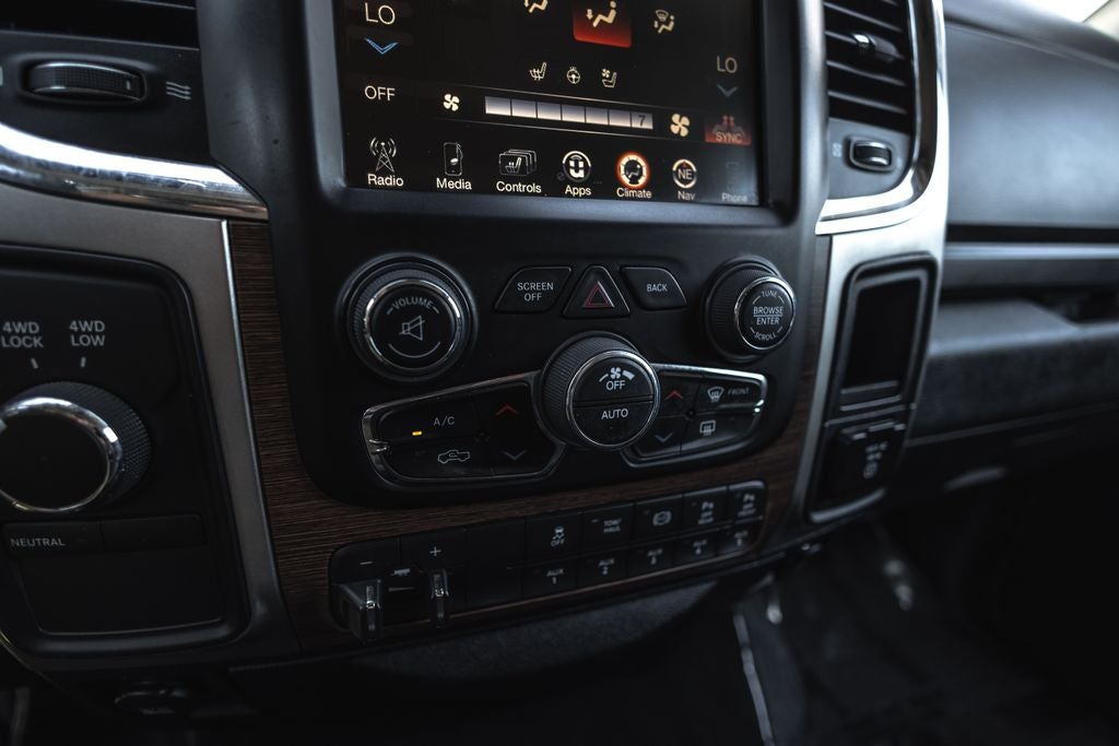 2017 RAM 3500 Laramie