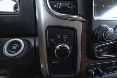 2017 RAM 3500 Laramie
