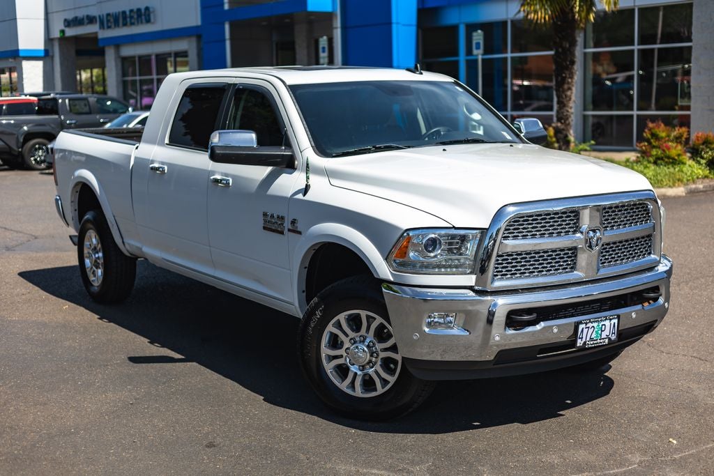 2017 RAM 3500 Laramie