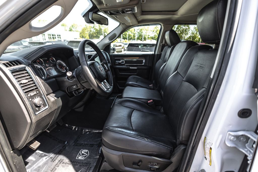2017 RAM 3500 Laramie