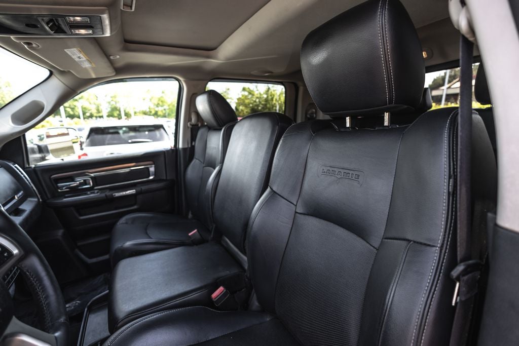 2017 RAM 3500 Laramie