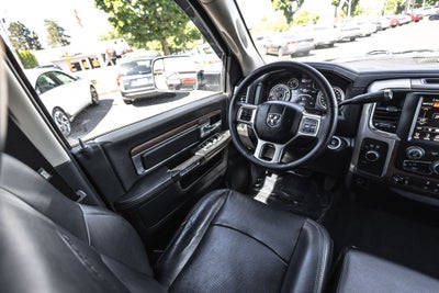 2017 RAM 3500 Laramie