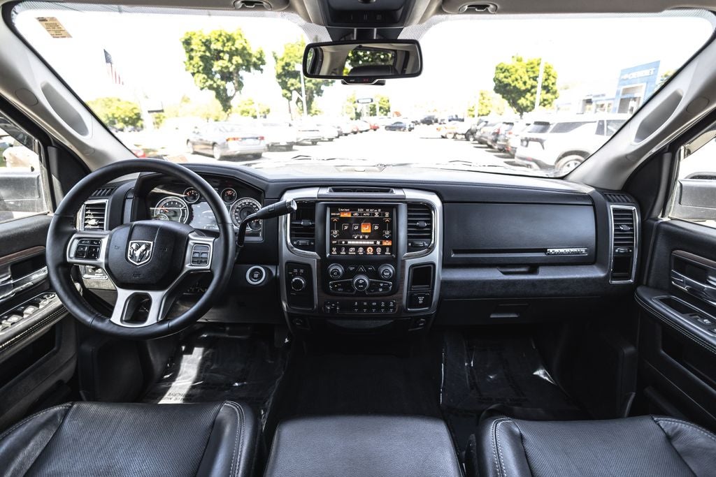 2017 RAM 3500 Laramie
