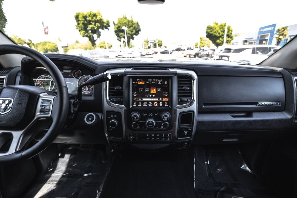 2017 RAM 3500 Laramie