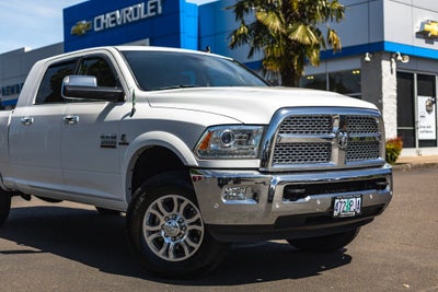2017 RAM 3500 Laramie