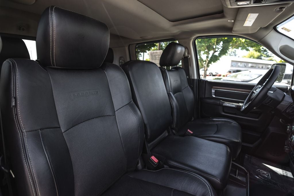 2017 RAM 3500 Laramie