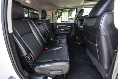 2017 RAM 3500 Laramie
