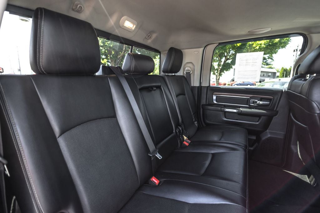 2017 RAM 3500 Laramie