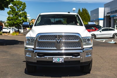 2017 RAM 3500 Laramie