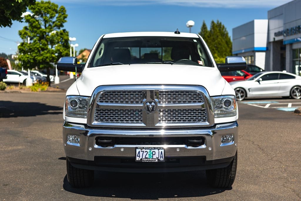 2017 RAM 3500 Laramie