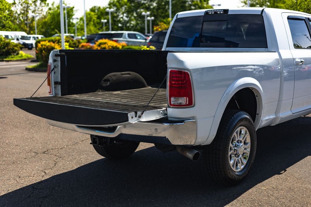 2017 RAM 3500 Laramie