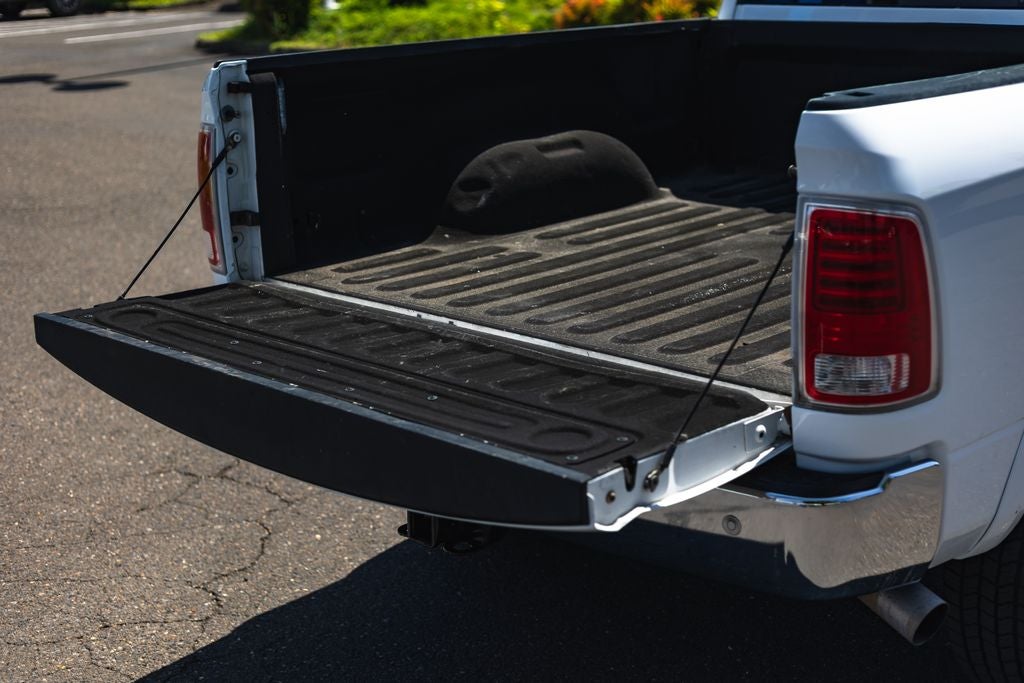 2017 RAM 3500 Laramie