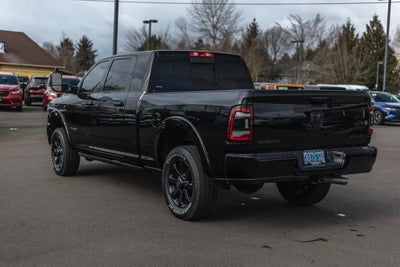 2022 RAM 3500 Laramie