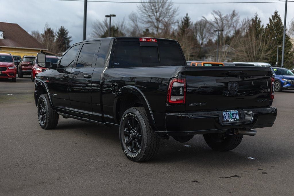 2022 RAM 3500 Laramie