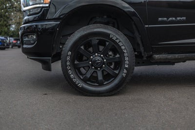2022 RAM 3500 Laramie