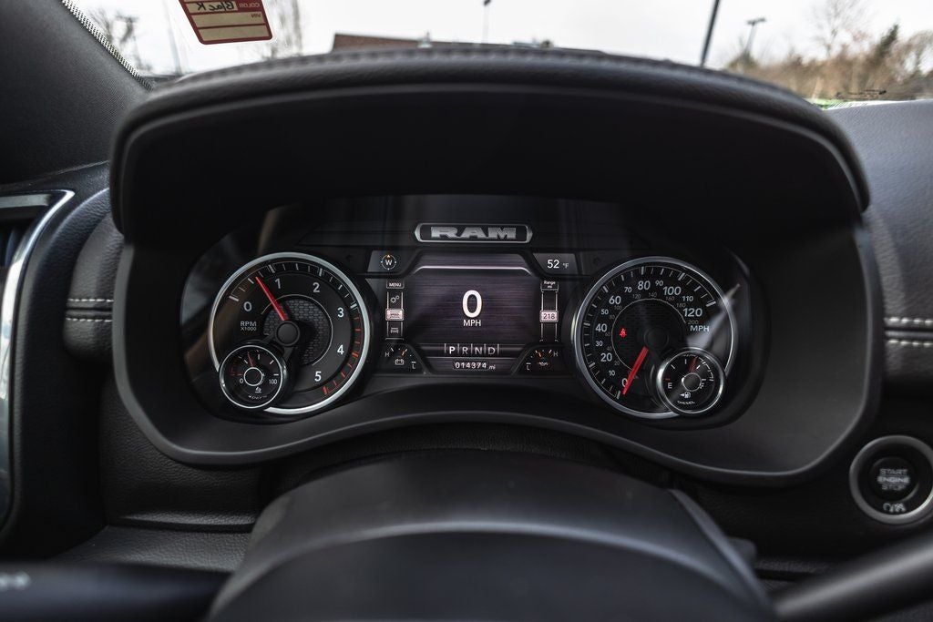 2022 RAM 3500 Laramie