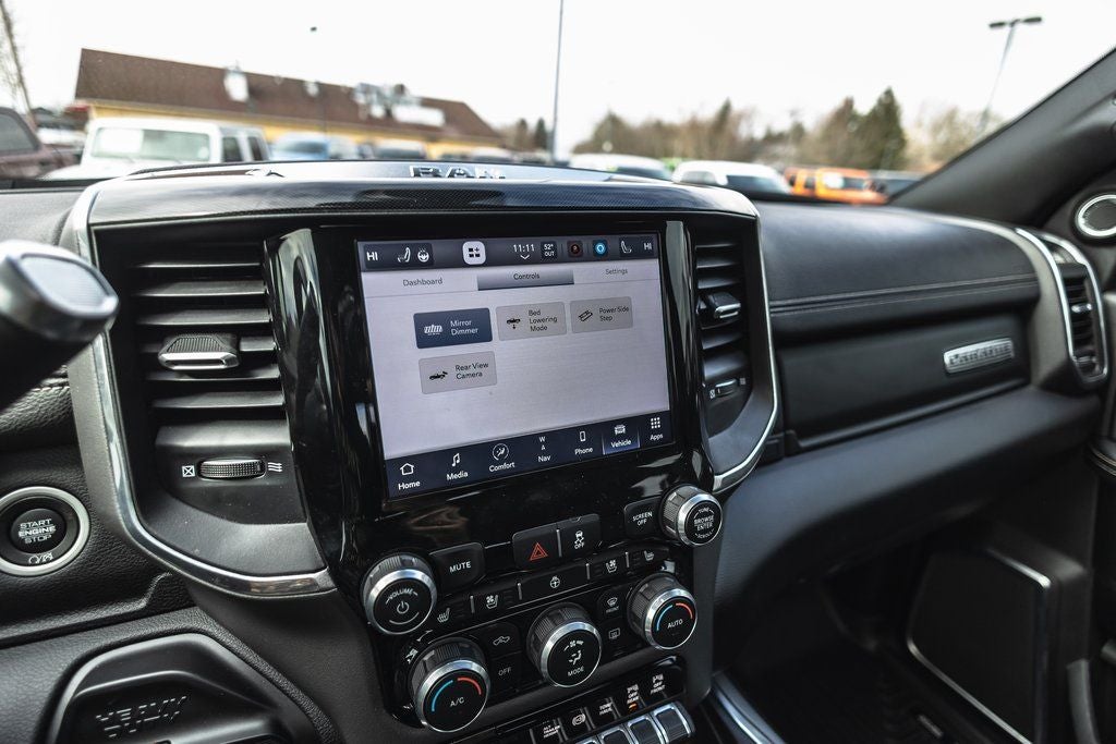 2022 RAM 3500 Laramie