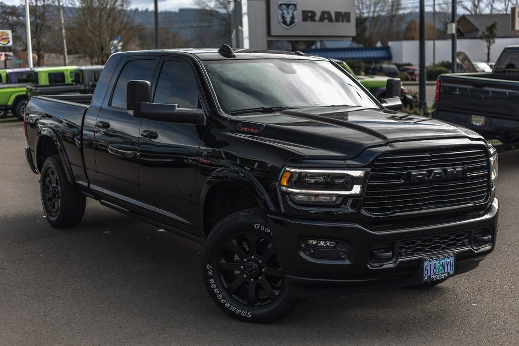 2022 RAM 3500 Laramie
