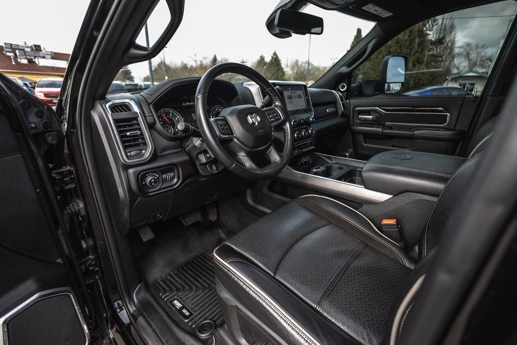 2022 RAM 3500 Laramie