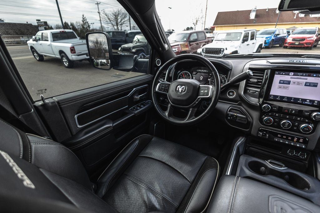 2022 RAM 3500 Laramie