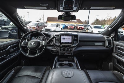 2022 RAM 3500 Laramie