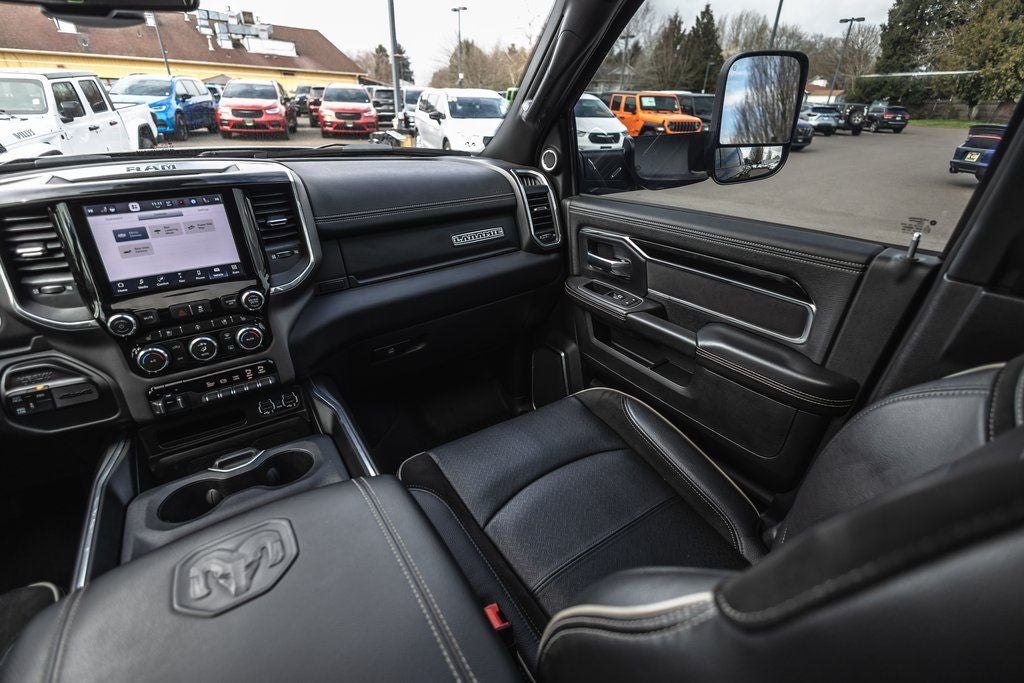 2022 RAM 3500 Laramie