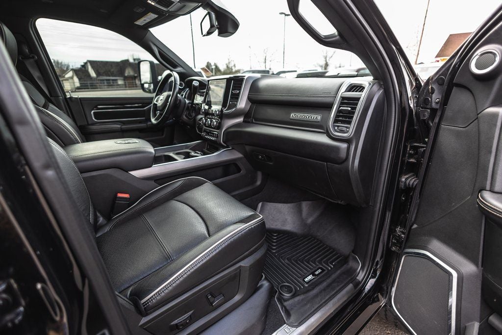 2022 RAM 3500 Laramie