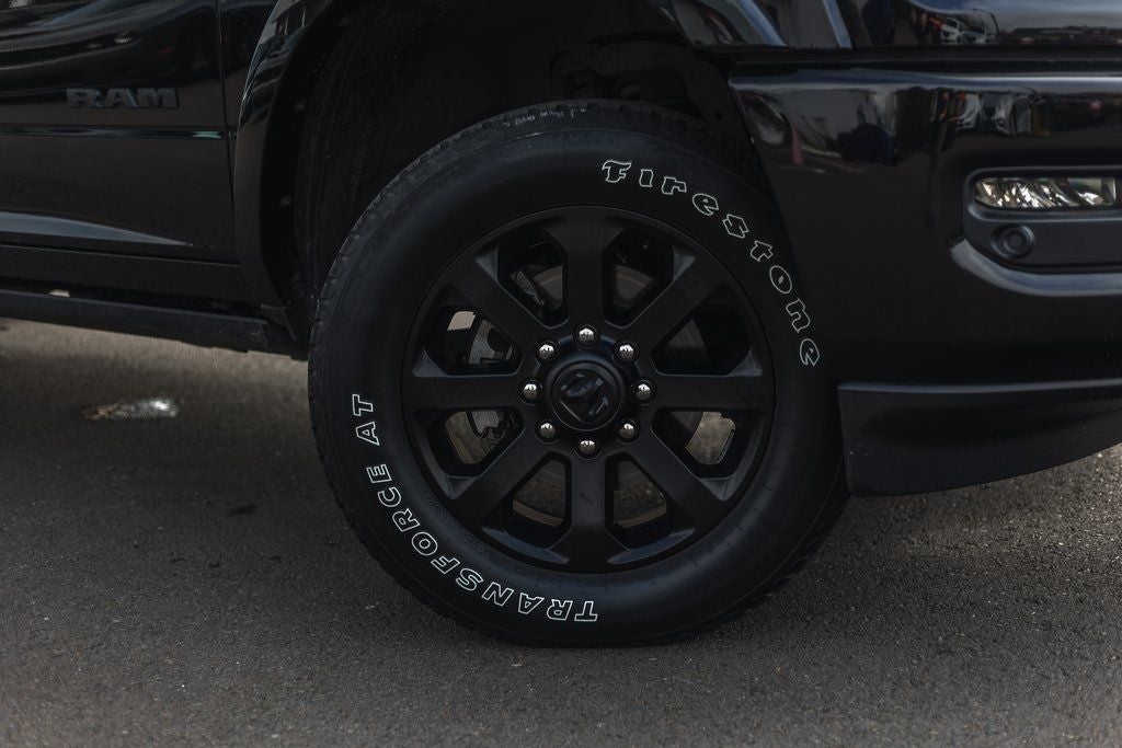 2022 RAM 3500 Laramie