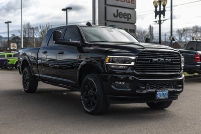 2022 RAM 3500 Laramie